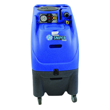 Ultimate Solutions Sandia Sniper 500 PSI 3 Stage Carpet Cleaning Extractor Machine Heated